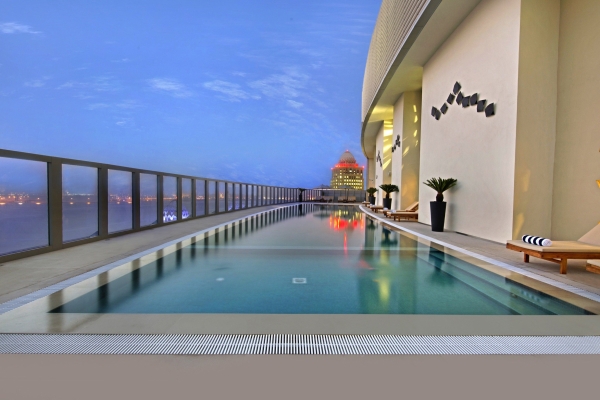 Curve Hotel (Doha)